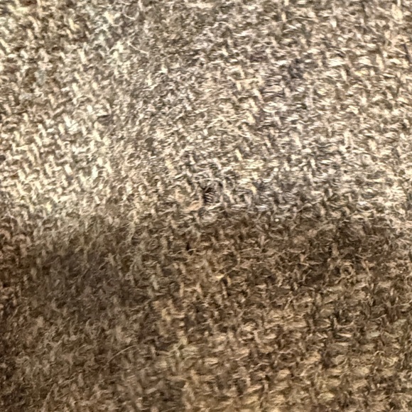 Vintage Ralph Lauren Signature blazer Brown Plaid size 8 women’s 100%wool - Picture 9 of 14